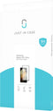 Samsung S21 ultra screenprotector - Full Cover - Gehard glas - Just in Case