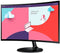 Samsung S360C 24 inch Zwart