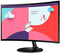 Samsung S360C 27 inch Zwart