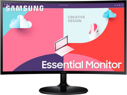 Samsung S36C 27 inch (C362EAU) Zwart