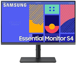 Samsung S43GC 24 inch Zwart