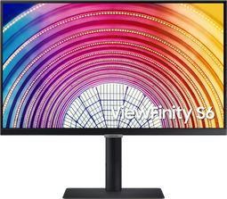 Samsung S60UA 24 inch (24A600NAU) Zwart