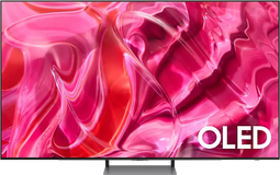 Samsung S93C 65 inch Zilver