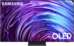 Samsung S95D 65 inch (buitenlands model, XXH) Zwart