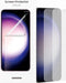 Samsung Screen Protector - Samsung Galaxy S23 Plus