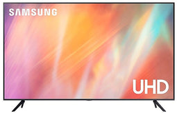 Samsung Series 7 AU7192 50 inch (buitenlands model) Zwart