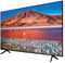 Samsung Series 7 TU7000 43 inch Zwart
