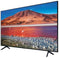 Samsung Series 7 TU7000 65 inch Zwart