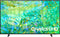 Samsung Series 8 CU8072 43 inch (buitenlands model) Zwart