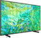 Samsung Series 8 CU8072 55 inch (buitenlands model) Zwart