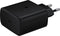 Samsung Single USB-C Oplader USB-C 1 Meter Power Delivery 45W - Zwart