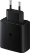 Samsung Single USB-C Oplader USB-C 1 Meter Power Delivery 45W - Zwart