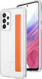 Samsung Slim Strap Cover - Samsung Galaxy A33 -Transparant