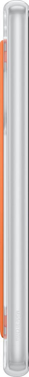 Samsung Slim Strap Cover - Samsung Galaxy A33 -Transparant