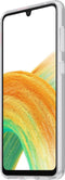 Samsung Slim Strap Cover - Samsung Galaxy A33 -Transparant