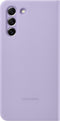Samsung Smart Clear View Hoesje - Samsung Galaxy S21 FE - Lavender