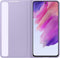 Samsung Smart Clear View Hoesje - Samsung Galaxy S21 FE - Lavender