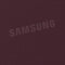 Samsung Smart Clear View Hoesje - Samsung Galaxy S22 - Burgundy
