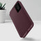 Samsung Smart Clear View Hoesje - Samsung Galaxy S22 Plus - Burgundy