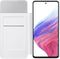Samsung Smart Clear View Wallet - Samung Galaxy A53 - Wit