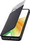 Samsung Smart Clear View Wallet - Telefoonhoesje - Samsung Galaxy A33 - Zwart