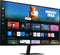 Samsung Smart M5 LS32DM502EUXEN - Full HD Smart Monitor - Apple AirPlay - Tizen - Wi-Fi - Bluetooth - 32 Inch