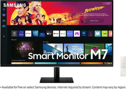 Samsung Smart M70B 32 inch (BM700UP) Zwart