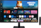 Samsung Smart Monitor M5 M50D (DM500EU) 27 inch Zwart