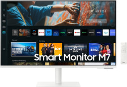 Samsung Smart Monitor M70C 32 inch (CM703UUXEN) Wit