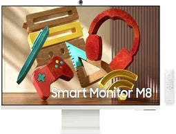 Samsung Smart Monitor M8 32 inch Wit