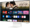 Samsung Smart Monitor M8 M80D 32 inch Wit