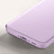 Samsung Smart View Wallet Case - Galaxy A35 5G - Lavendel