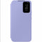 Samsung Smart View Wallet Case - Galaxy A35 5G - Lavendel