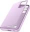 Samsung Smart View Wallet Case - Galaxy A35 5G - Lavendel