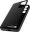 Samsung Smart View Wallet Case - Galaxy A35 5G - Zwart