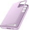 Samsung Smart View Wallet Case - Galaxy A55 5G - Lavendel