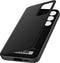 Samsung Smart View Wallet Case - Galaxy A55 5G - Zwart