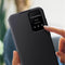 Samsung Smart View Wallet Case - Galaxy A55 5G - Zwart