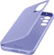 Samsung Smart View Wallet Case geschikt voor Samsung Galaxy A34 - Blueberry