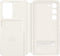 Samsung Smart View Wallet Case - Geschikt voor Samsung Galaxy S23 FE - Wit