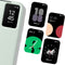 Samsung Smart View Wallet Case - Geschikt voor Samsung Galaxy S24 FE - Groen