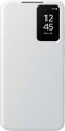 Samsung Smart View Wallet Case - Geschikt voor Samsung Galaxy S24 Plus - White