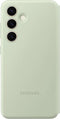 Samsung Smart View Wallet Case - Geschikt voor Samsung Galaxy S24 Plus - Light Green