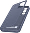 Samsung Smart View Wallet Case - Geschikt voor Samsung Galaxy S24 Plus - Violet