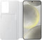 Samsung Smart View Wallet Case - Geschikt voor Samsung Galaxy S24 Plus - White