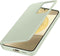 Samsung Smart View Wallet Case - Geschikt voor Samsung Galaxy S24 - Light Green