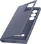Samsung Smart View Wallet Case - Geschikt voor Samsung Galaxy S24 Ultra - Violet