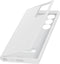 Samsung Smart View Wallet Case - Geschikt voor Samsung Galaxy S24 Ultra - White