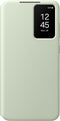 Samsung Smart View Wallet Case - Geschikt voor Samsung Galaxy S24 - Light Green