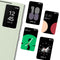Samsung Smart View Wallet Case - Geschikt voor Samsung Galaxy S24 Ultra - Light Green